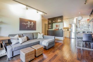Photo 1: 206 725 COMMERCIAL Drive in Vancouver: Hastings Condo for sale (Vancouver East)  : MLS®# R2703362