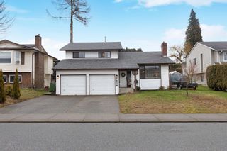 Photo 1: 3670 NANAIMO Crescent in Abbotsford: Central Abbotsford House for sale in "PARKSIDE ESTATES" : MLS®# R2759742