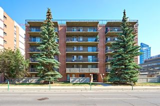 Photo 2: 402 1320 12 Avenue SW in Calgary: Beltline Apartment for sale : MLS®# A2054756