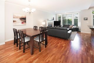 Photo 5: 63 3088 FRANCIS Road in Richmond: Seafair Townhouse for sale : MLS®# R2102025