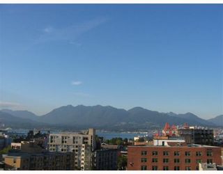 Photo 2: 1506 550 TAYLOR Street in Vancouver: Downtown VW Condo for sale in "THE TAYLOR" (Vancouver West)  : MLS®# V782558