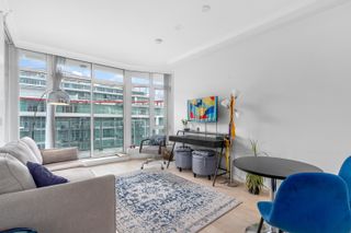 Photo 12: 902 175 VICTORY SHIP Way in North Vancouver: Lower Lonsdale Condo for sale in "Cascade at the Pier" : MLS®# R2875207