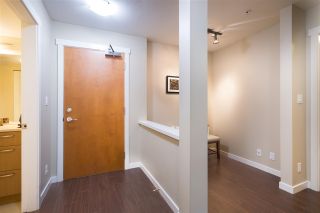 Photo 4: 210 3097 LINCOLN Avenue in Coquitlam: New Horizons Condo for sale in "LARKIN HOUSE AT WINDSOR GATE" : MLS®# R2159199