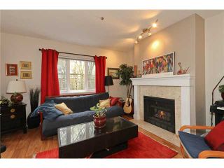 Photo 2: 105 629 W 7TH Avenue in Vancouver: Fairview VW Condo for sale in "COURTYARDS" (Vancouver West)  : MLS®# V938316