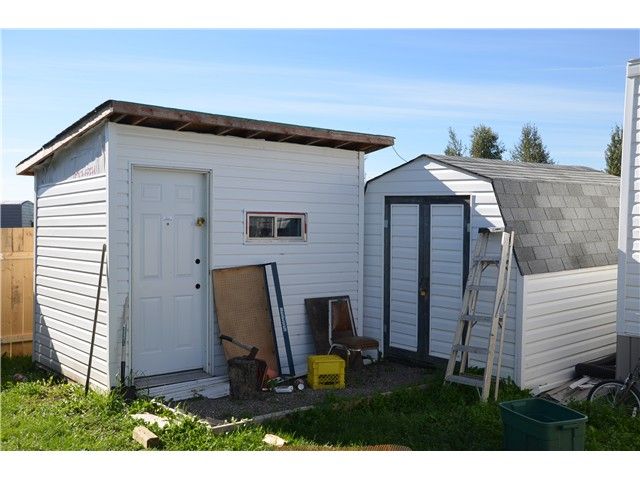 Photo 6: Photos: 48 8420 N ALASKA Road in Fort St. John: Fort St. John - City SE Manufactured Home for sale in "PEACE COUNTRY MHP" (Fort St. John (Zone 60))  : MLS®# N230672