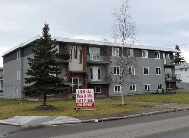 Main Photo: 4031 1ST AVENUE in Prince George: Highglen Multi-Family Commercial for sale (PG City West (Zone 71))  : MLS®# MLS