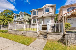 Main Photo: 3615 E GEORGIA Street in Vancouver: Renfrew VE House for sale (Vancouver East)  : MLS®# R2888251
