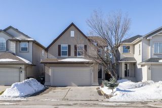 Main Photo: 43 Tuscany Meadows Heath NW in Calgary: Tuscany Detached for sale : MLS®# A2033977