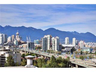 Photo 2: PH1 587 W 7TH Avenue in Vancouver: Fairview VW Condo for sale in "AFFINITI" (Vancouver West)  : MLS®# V848566