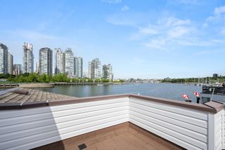 Photo 28: 14 1301 JOHNSTON Street in Vancouver: False Creek House for sale in "Sea Side Village" (Vancouver West)  : MLS®# R2893291