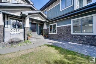Photo 47: 3317 CAMERON HEIGHTS Landing in Edmonton: Zone 20 House for sale : MLS®# E4312717