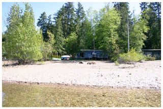 Photo 1: 2477 Rocky Point Road in Blind Bay: Waterfront House for sale (Shuswap)  : MLS®# 10064890