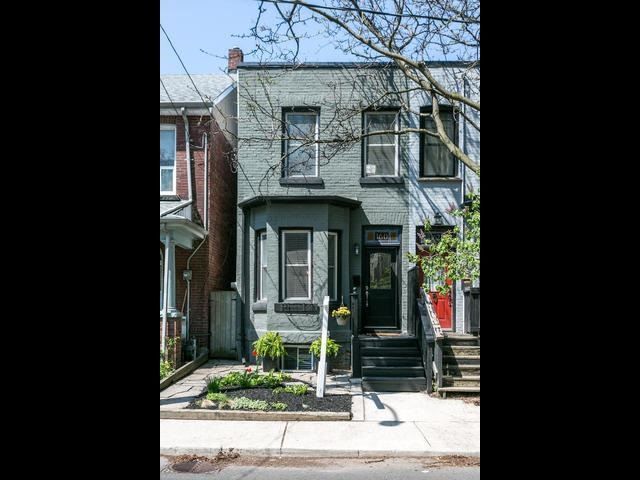 Main Photo: 160 Munro Street in Toronto: South Riverdale House (2-Storey) for sale (Toronto E01)  : MLS®# E4135635