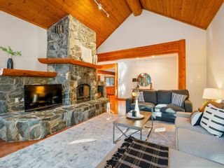 Photo 1: 8235 RAINBOW Drive in Whistler: Alpine Meadows House for sale in "Alpine Meadows" : MLS®# R2837776