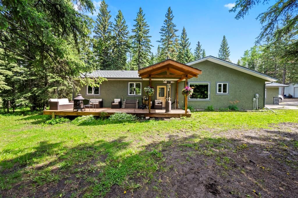 Main Photo: 32 32545 Range Road 52: Rural Mountain View County Detached for sale : MLS®# A2002917