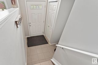 Photo 2: 21 4029 ORCHARDS Drive in Edmonton: Zone 53 Townhouse for sale : MLS®# E4393031