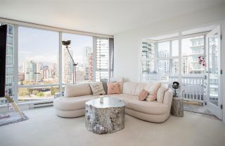 Photo 2: 1806 1438 RICHARDS STREET in Vancouver: Yaletown Condo for sale (Vancouver West)  : MLS®# R2265131