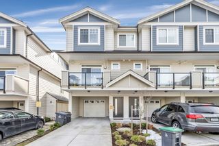 Photo 1: 90 13898 64 Avenue in Surrey: Sullivan Station Townhouse for sale : MLS®# R2780531