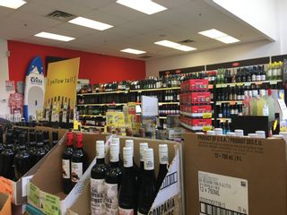 Photo 1: Liquor business for sale Calgary Alberta: Commercial for sale