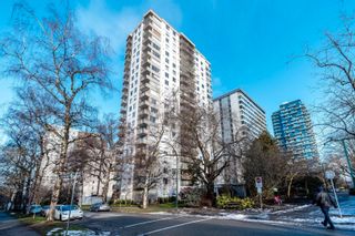 Main Photo: 404 1251 CARDERO Street in Vancouver: West End VW Condo for sale in "Surfcrest" (Vancouver West)  : MLS®# R2747446