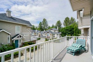 Photo 21: 16 7488 MULBERRY Place in Burnaby: The Crest Townhouse for sale in "Sierra Ridge" (Burnaby East)  : MLS®# R2468404