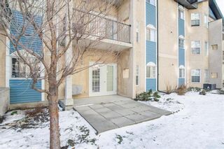 Photo 2: 104 232 Goulet Street in Winnipeg: St Boniface Condominium for sale (2A)  : MLS®# 202201659