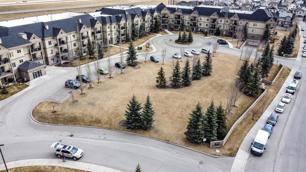 Main Photo: 218 52 Cranfield Link SE in Calgary: Cranston Apartment for sale : MLS®# A1205136