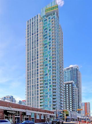 Photo 1: 2906 901 10 Avenue SW in Calgary: Beltline Apartment for sale : MLS®# A2030153