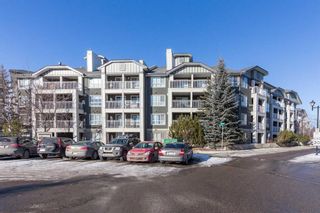 Photo 1: 429 35 Richard Court SW in Calgary: Lincoln Park Apartment for sale : MLS®# A2119046
