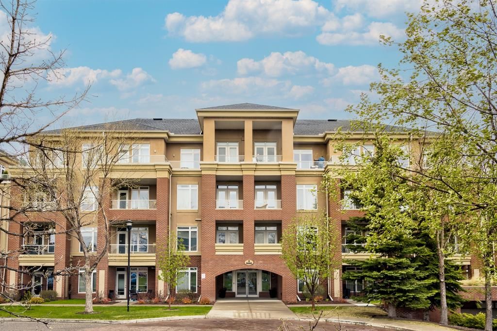 Main Photo: 5404 14 Hemlock Crescent SW in Calgary: Spruce Cliff Apartment for sale : MLS®# A1221707