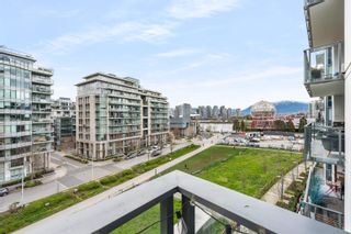 Photo 32: 606 1688 PULLMAN PORTER Street in Vancouver: Mount Pleasant VE Condo for sale in "Navio" (Vancouver East)  : MLS®# R2781244