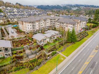 Photo 25: 203 3132 DAYANEE SPRINGS Boulevard in Coquitlam: Westwood Plateau Condo for sale in "Ledgeview" : MLS®# R2747241