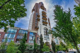 Photo 2: 1102 1280 RICHARDS Street in Vancouver: Yaletown Condo for sale in "THE GRACE" (Vancouver West)  : MLS®# R2855292