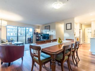 Photo 6: 213 1424 WALNUT Street in Vancouver: Kitsilano Condo for sale in "Walnut Place" (Vancouver West)  : MLS®# R2864595