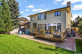 Photo 44: 318 Forsyth Crescent in Saskatoon: Erindale Residential for sale : MLS®# SK916249