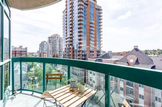 Photo 2: 801 836 15 Avenue SW in Calgary: Beltline Apartment for sale : MLS®# A1228924