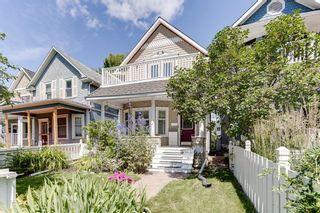 Main Photo: 526 19 Avenue SW in Calgary: Cliff Bungalow Detached for sale : MLS®# A1242058