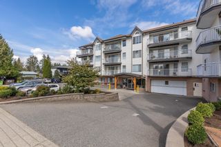 Main Photo: 220 33535 KING Road in Abbotsford: Poplar Condo for sale in "Central Heights Manor" : MLS®# R2857491