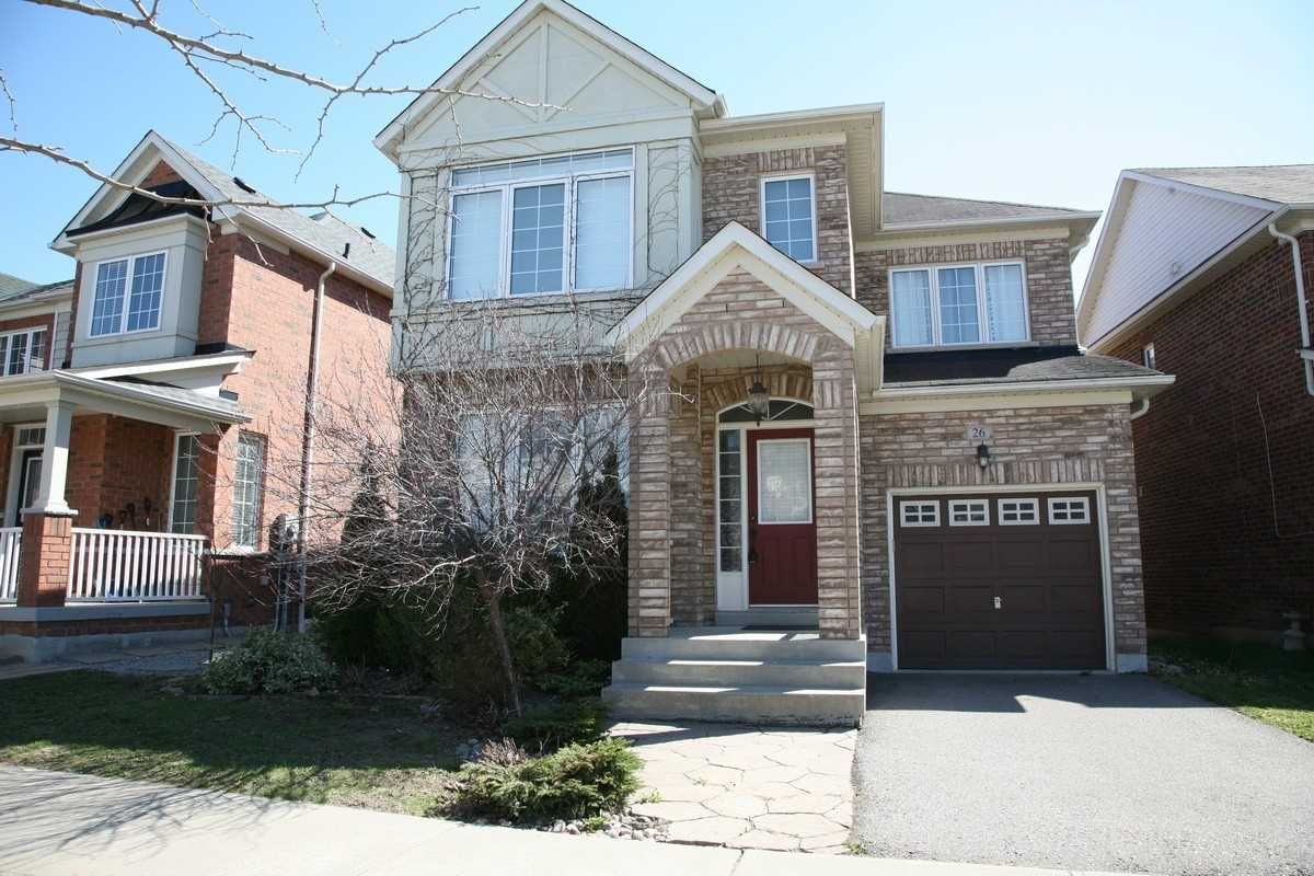 Main Photo: 26 Isabella Garden Lane in Whitchurch-Stouffville: Stouffville House (2-Storey) for lease : MLS®# N5829594