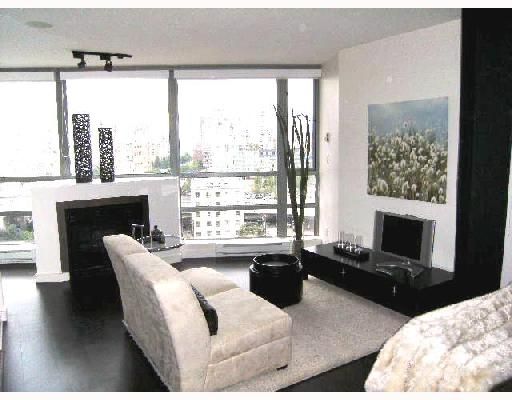 Main Photo: 1605 501 PACIFIC Street in Vancouver: Downtown VW Condo for sale in "THE 501" (Vancouver West)  : MLS®# V730991