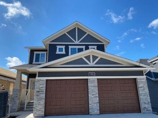 Main Photo: 186 Knight Avenue: Crossfield Detached for sale : MLS®# A2114679