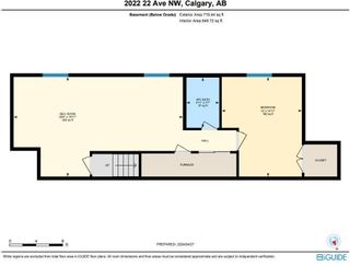 Photo 44: 2022 22 Avenue NW in Calgary: Banff Trail Detached for sale : MLS®# A2126839