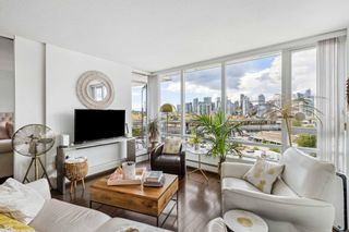 Main Photo: 902 1833 CROWE Street in Vancouver: False Creek Condo for sale (Vancouver West)  : MLS®# R2872638