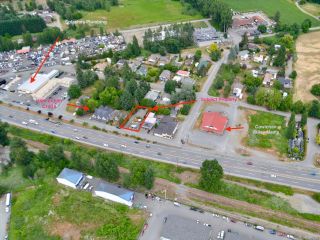Photo 1: 5205 Trans canada Rd in Duncan: Du East Duncan Mixed Use for sale : MLS®# 896428