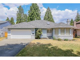 Photo 1: 15467 91A Avenue in Surrey: Fleetwood Tynehead House for sale in "BERKSHIRE PARK" : MLS®# F1446816