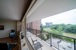 Photo 7: 509 99 WELLINGTON Crescent in Winnipeg: Osborne Village Condominium for sale (1B)  : MLS®# 202117620