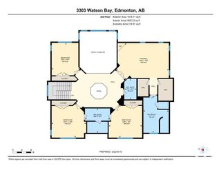 Photo 49: 3303 WATSON Bay in Edmonton: Zone 56 House for sale : MLS®# E4294766