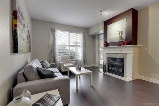 Photo 1: 102 2478 SHAUGHNESSY Street in Port Coquitlam: Central Pt Coquitlam Condo for sale in "SHAUGHNESSY EAST" : MLS®# R2217127