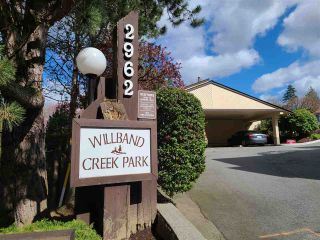 Photo 1: 24 2962 NELSON Place in Abbotsford: Central Abbotsford Townhouse for sale in "Willband Creek Park" : MLS®# R2566695