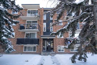 Photo 1: 404 1231 17 Avenue NW in Calgary: Capitol Hill Apartment for sale : MLS®# A2020678